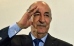 Algérie : Le président de retour au pays après deux mois d’absence