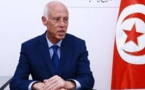 Tunisie : le président Kaïs Saïed en faveur d'un dialogue national