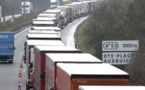 Brexit : Les camions se sont aisément pliés aux formulaires douaniers