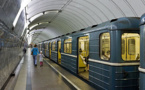 Russie : Des conductrices de métro pour la première fois à Moscou