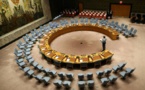 ONU: Inde, Mexique, Norvège, Irlande et Kenya au Conseil de sécurité