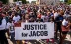 Etats-Unis: liberté pour le policier blanc qui avait tiré sur Jacob Blake