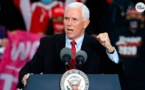Présidentielle US : Mike Pence « a dit à Trump qu'il ne pouvait pas annuler le résultat des élections », selon le NYT