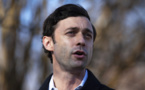 Géorgie : Le sénateur démocrate Jon Ossoff remporte la victoire, rapporte NBC