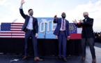 USA: Les démocrates s'imposent en Géorgie et disposeront d'une majorité au Sénat