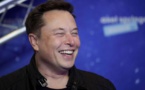 Automobile : Elon Musk devient l’homme le plus riche du monde, selon Bloomberg