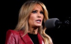 Capitole : Melania Trump sort de son silence, dénonce les « attaques » la visant