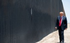 Menacé par un «impeachment», Trump part au Texas vanter son mur