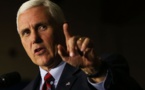 Impeachment de Trump : Mike Pence dit niet au 25e amendement au nom de l'unité nationale