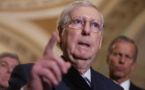 L’avenir politique de Trump entre les mains de Mitch McConnell