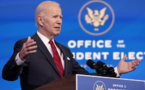 COVID-19 : Joe Biden dévoile son plan de vaccination des Américains