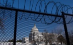 À 48 heures de l’investiture de Biden, Washington se barricade