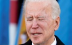 Joe Biden, très ému, quitte le Delaware à la veille de son investiture