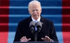 Joe Biden investi 46e président des États-Unis