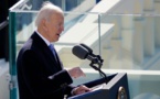 Jo Biden: investiture et serment 