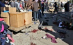 Double attentat suicide à Bagdad: 32 morts, 110 blessés