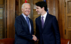 Joe Biden rencontrera Justin Trudeau «le mois prochain»