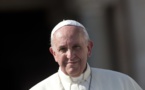 Vatican : La sciatique du pape l’oblige à réduire ses engagements