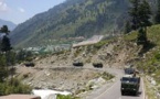 Inde-Chine : Des troupes se défient à la frontière himalayenne