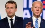 Biden-Macron : les minutes d’un entretien téléphonique