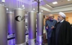 A l'unisson, Moscou et Téhéran appellent à « sauver » l’accord sur le nucléaire iranien