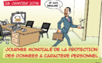 « Journée mondiale de la protection des données personnelles : de nouvelles atteintes à nos droits en Afrique, faisons face » (Asutic)