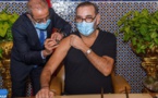 Covid-19 : le Roi Mohammed 6 lance la campagne nationale de vaccination au Maroc