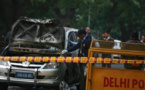 Inde : Explosion devant l’ambassade israélienne à New Delhi
