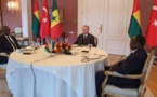 Sall et Embalo reçus par Erdogan à Istanbul