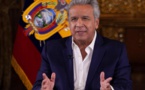 L’avion du président équatorien atterrit d’urgence à Washington