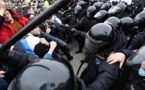 Manifestations pro-Navalny : des milliers d'arrestations en Russie