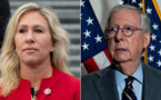 Taylor Greene est un « cancer » pour le parti républicain, lance McConnell