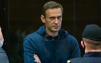 Russie: Deux ans et huit mois de prison pour l’opposant Navalny