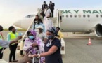 Mali : premier vol pour Tombouctou neuf ans après