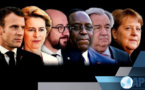 L’appel de Merkel, Macron, Sall, de l’ONU et de l’UE : «bâtir un multilatéralisme plus solidaire face au Covid»