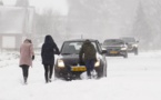 Froid en Europe : Les Pays-Bas et l’Allemagne frappés par une forte tempête de neige