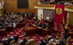 Covid-Ghana : le Parlement fermé pour 3 semaines à cause de nombreuses contaminations