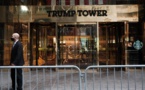 États-Unis : les barrières qui ceinturaient la tour Trump à New York sautent