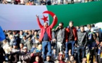 Des milliers d’Algériens manifestent en Kabylie pour l’anniversaire du Hirak