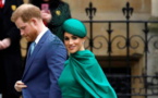 Famille royale : Harry et Meghan perdent leurs derniers titres officiels