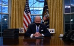 Entre démocratie et autoritarisme, «nous sommes à un moment crucial», avertit Joe Biden
