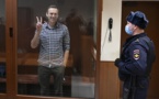Russie : Condamné en appel, Navalny risque le camp de travail