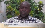 Hommage au Professeur Cheikh Faty Faye