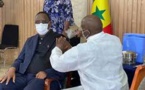 Sénégal : plus de 27 000 personnes déjà vaccinées contre la Covid-19