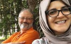 La fiancée de Khashoggi appelle à «punir» le prince «MBS»