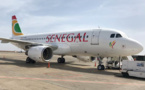 Un nouvel Airbus A321 reçu par Air Sénégal