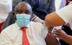 Afrique du Sud : le président Ramaphosa annonce une « baisse spectaculaire » des contaminations