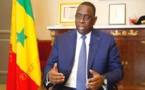 Tensions politiques : le Président Macky Sall appelle au calme et à la sérénité