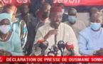 Sénégal : Sitôt libéré, Ousmane Sonko inaugure ses habits de chef de l’opposition par des exigences
