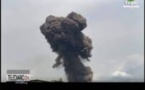 Guinée équatoriale - 4 explosions accidentelles dans un camp militaire : 20 morts et plus de 600 blessés, 98 tués selon l’AFP